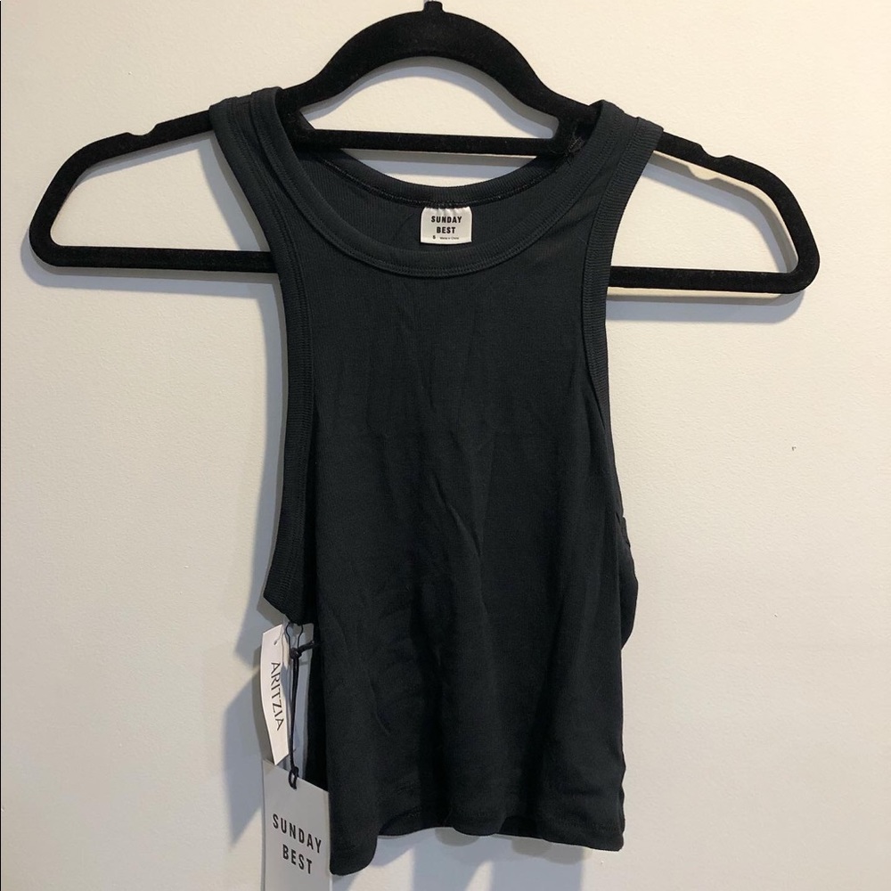 Aritzia Sunday Best Tank NWT